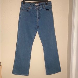 Levi’s 512 Perfect Slimming Size 16